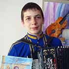 Григорий Перфильев &mdash; победитель музыкального конкурса