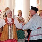 Фольклорный коллектив &laquo;Радеюшка&raquo;