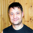 Владимир Антонов — председатель Областной федерации «Хонг За Куэн»