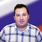 Андрей Есипов &mdash; организатор акции &laquo;Поможем детям Поморья!&raquo;