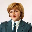 Жанна Полякова — зам. руководителя Управления, советник государственной гражданской службы РФ