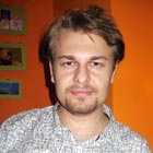 Алексей Алешков &mdash; создатель проекта &laquo;Будням NET&raquo;