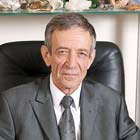 Валерий Гауптман — председатель Архангельской региональной еврейской национально-культурной автономии