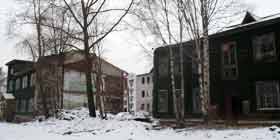 Архангельск, Володарского, 54