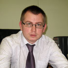 Александр Савкин — председатель областной организации профсоюза работников лесных отраслей