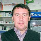 Станислав Сидоров — директор аптечной сети «Первая аптека»