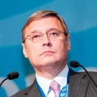 Михаил Касьянов — председатель «НДР»