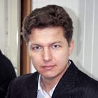 Евгений Бирюков — руководитель общественного движения «Хорошее дело»