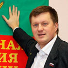 Михаил Силантьев — депутат Облсобрания 2, 3 и 4-го созывов