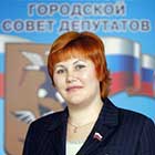 Лариса Марчук &mdash; директор УК &laquo;Наш дом &mdash; Архангельск&raquo;